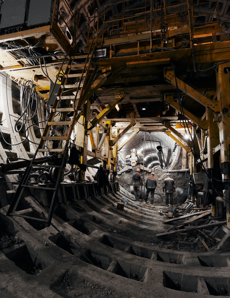 Метрострой Северной Столицы проектирует и строит станции метро Петербурга Метрострой Северной Столицы проектирует и строит станции метро Петербурга