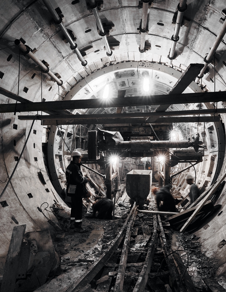 Метрострой Северной Столицы проектирует и строит станции метро Петербурга Метрострой Северной Столицы проектирует и строит станции метро Петербурга