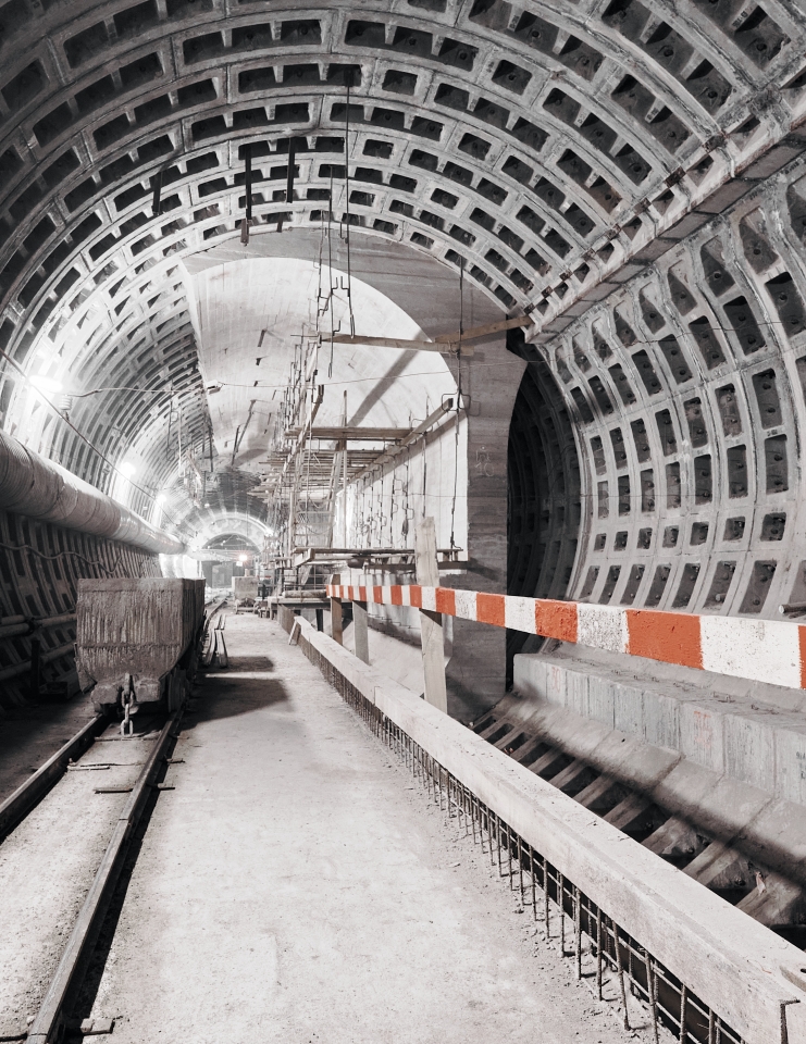 Метрострой Северной Столицы проектирует и строит станции метро Петербурга Метрострой Северной Столицы проектирует и строит станции метро Петербурга