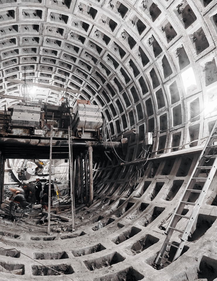 Метрострой Северной Столицы проектирует и строит станции метро Петербурга Метрострой Северной Столицы проектирует и строит станции метро Петербурга